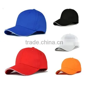 Plain Brimless Wholesale 6 Panel Baseball Cap thumbnail-1