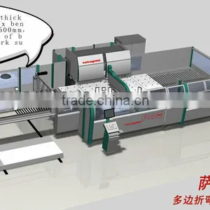 High Quality Sheet Metal Bending Process thumbnail-5
