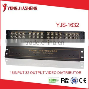 16 In 32 Out Video Cctv Camera Distributor thumbnail-1