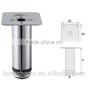 Hot Sale! YL-SL026 Cylinder Sofa Feet Metal Sofa Feet Furniture Sofa Feet From China Suppliers thumbnail-5