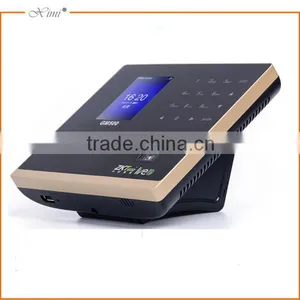 Linux System Standalone Rfid Card Reader and Infrared Camera GM500 Wifi Network Face and Fingerprint Time Attendance thumbnail-3