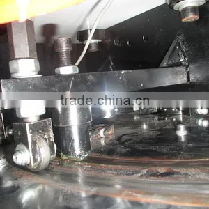TAM-90-5 Round Table High Efficient Pneumatic Hot Stamping Machine thumbnail-3