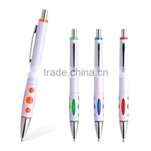 New Promotional Plastic Ball Pen With Logo for Advertsing thumbnail-1