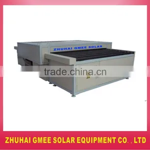 GMS-G2016 Stander Solar Glass Washing Machine thumbnail-1