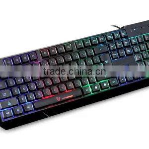 Gaming Keyboard With Led thumbnail-5