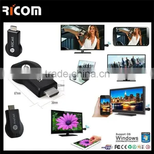 2015 Wifi Display Dongle Linux Miracast,wifi Airplay Dongle Support DLNA,Wifi Display Dongle Support Airplay--A8--Shenzhen Ricom thumbnail-1