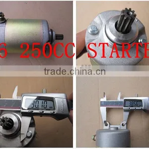 High Quality Scooter 250CC Starter Motor thumbnail-1
