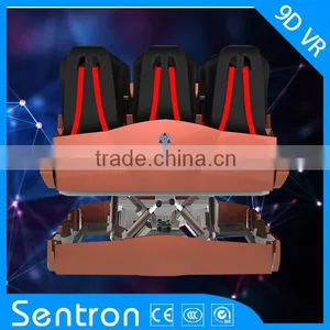 2016 Hot Sale 9d Cinema/truck Mobile 9d Cinema for Shopping Mall thumbnail-2