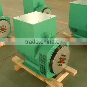 Synchronous Brushless Diesel Alternator / ac Generator Alternator 42.5kva / Jiangsu Farrand Alternator 34kw thumbnail-2