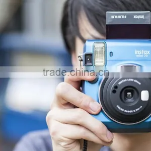 Fujifilm Instax Mini70 Camera Instant Camera Blue Polaroid Camera Quality Choice thumbnail-6