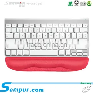 SEMPUR PU Gel Keyboard Wrist Pad for Laptop thumbnail-3