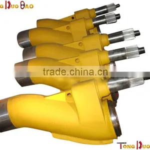 Putzmeister Concrete Pump Spare Parts thumbnail-2
