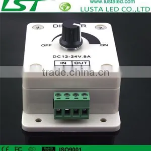 LED Dimmer Controller Brightness Adjustable, Diy LED Dimmers thumbnail-1