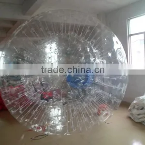 2016 Hot Pvc Shining Inflatable Cheap Zorb Balls thumbnail-3