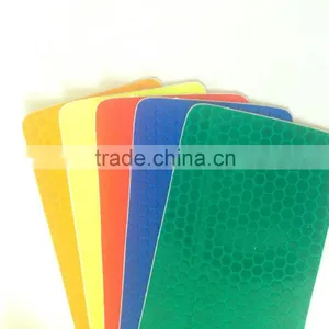 Waterproof PVC Type High Intensity Reflective Vinyl Film thumbnail-1
