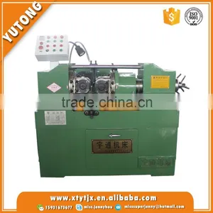 Stock Enough Variety Small Thread Rolling Machine/screw Making Machine Prices thumbnail-1
