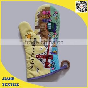Oven Usage Oven Mitt Animal Oven Mitt thumbnail-1