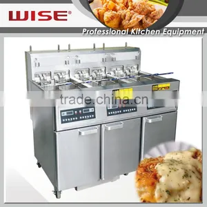 Top Quality Commercial 84L Potato Fryer As Hotel Equipment thumbnail-4