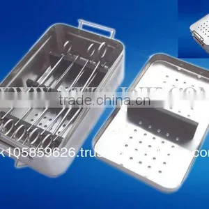 Perforated Surgical Scissor Box Fig.2 thumbnail-1