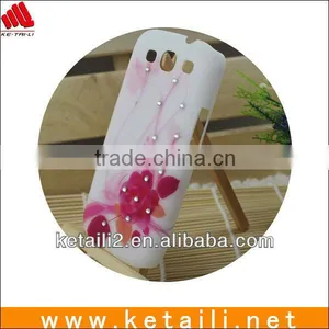 for Samsung Galaxy s4 Led Case,hard Plastic With Water Imprint(FDA,SGS,BV ,ISO9001 Report) thumbnail-1