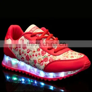 Led Shoes Women thumbnail-5