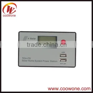 Green Energy Mini Pwm Lifepo4 Solar Charge Controller thumbnail-2