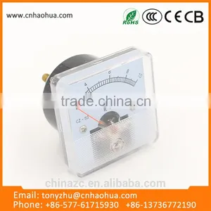 China Supplier Demonstrating Ammeter Voltmeter thumbnail-1