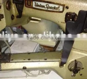 Cheap Reconditioned 35800 Second Hand Union Special Industrial Sewing Machine thumbnail-2