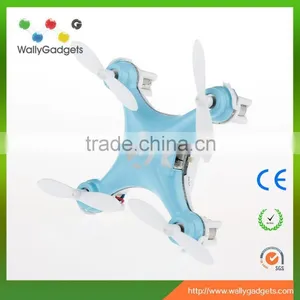 Mini Quadcopter Cx-10 Cx10 Mini 2.4g 4ch 4-axis Quadcopter Blue thumbnail-5