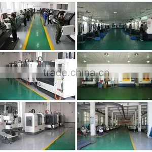 Small Aluminum Parts CNC Machined Precision Parts for Small Volume thumbnail-4