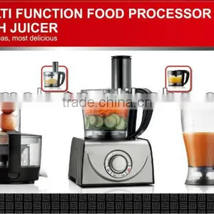 Multi Function Food Processor thumbnail-4