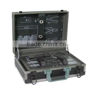 the Fashion Promotional Aluminum Tool Case With Drawer thumbnail-2
