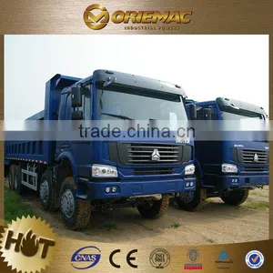 Sinotruk Truck Dubai ZZ3257N3647A Dump Truck thumbnail-1