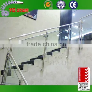 Stainless Stair Handrail thumbnail-1
