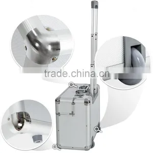 China Wholesale Aluminum Trolley Case Pilot Trolley Case thumbnail-2