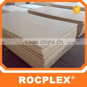 Cheap 12mm 17mm 18 mm Melamine Laminated Marine Board Plywood thumbnail-5