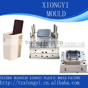 Custom EU Standard Waste Bin Mold Manufacturer thumbnail-1
