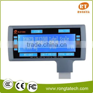 Digital Weighing Scale With Price Printer Use for Retails Market thumbnail-4