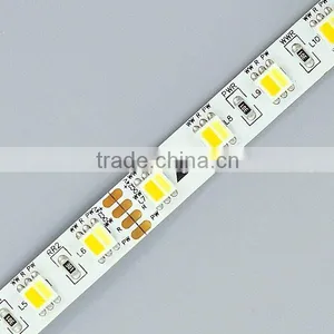 DC24V Warm White Cool White and Red Color in One Led Strip Light Led Food Light thumbnail-3
