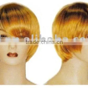 Fashion Short Wigs thumbnail-1