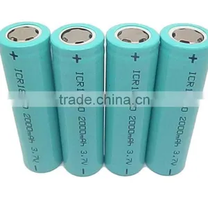 Rechargeable Li-thium Ion 3.7V Battery Manufacturer With CE,ROHS,UL Certificates thumbnail-1