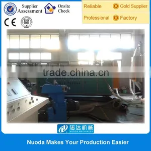 Full Automatic Cast pe Breathable Film Extrusion Line thumbnail-2