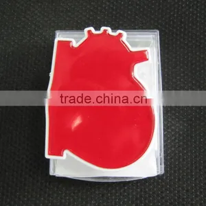 Medical Plastic Memo Holder With Clip thumbnail-4