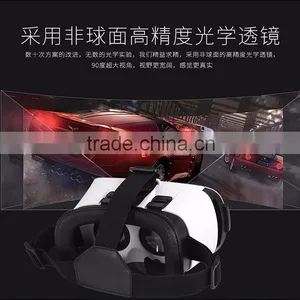 Head Mount Plastic Version VR Box thumbnail-2