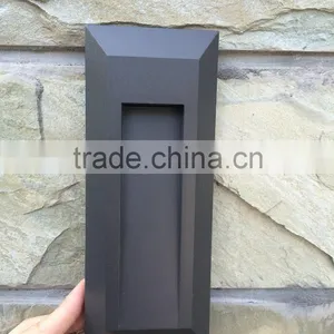2016 New Outdoor Plastic Rectangle Step Wall Ceiling Light thumbnail-4