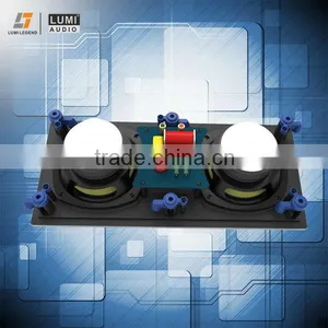 Frameless Home Theatre Speaker thumbnail-5