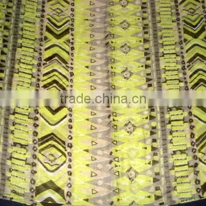 COTTON PRINTED SCARF 2014 thumbnail-2