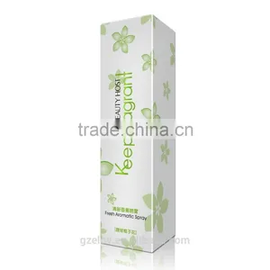 Lavender Fresh Aromatic Spray Body Splash thumbnail-6