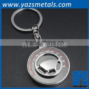 Shenzhen Factory Oem/odm Metal Fashion Keychain thumbnail-2