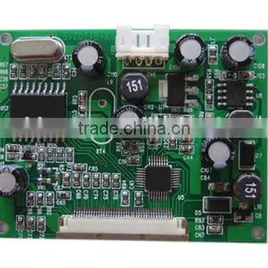 Customized Prototype Pcb Assembly High Quality Pcba for Control Board thumbnail-1